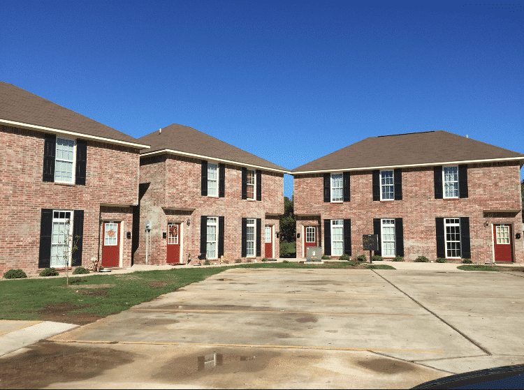 DELACROIX PLANTATION TOWN HOMES