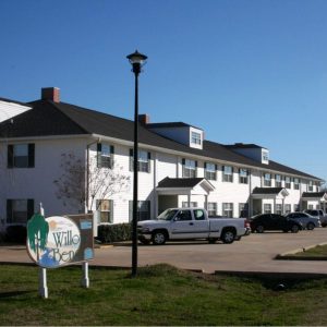 Willow Bend Apartments - Natchitoches, Louisiana